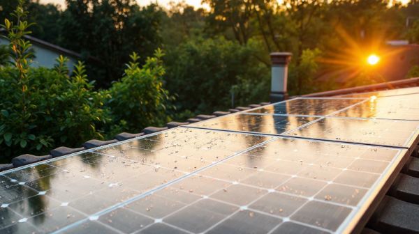 7 raisons pour lesquelles les panneaux photovoltaïques abaissent vos coûts électriques