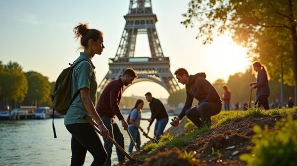 Comment l'énergie française répond au défi environnemental