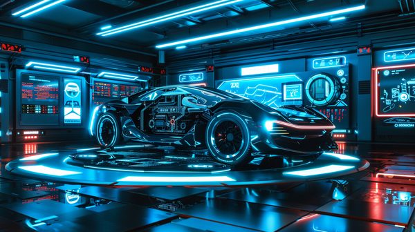 Dernières tendances et innovations en actualité automobile