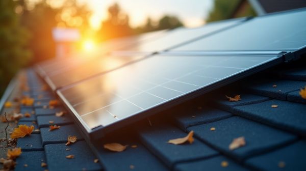 Optimiser votre production d'électricité avec des panneaux solaires photovoltaïques