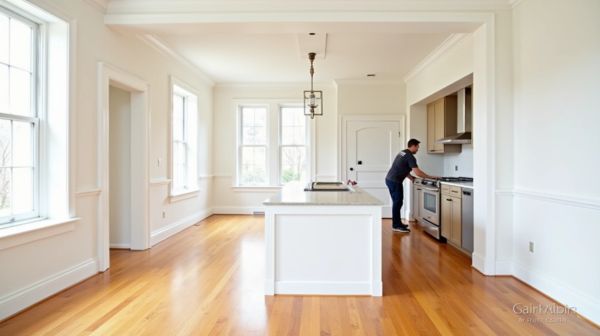 Optimisez vos travaux avec une rénovation d'ampleur réussie