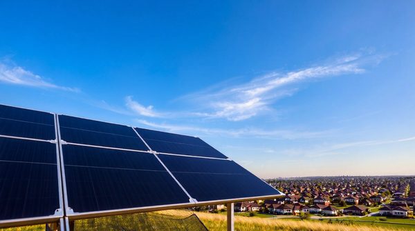 Panneau solaire photovoltaïque : installez l'avenir aujourd'hui