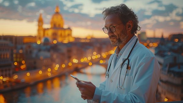 Trouvez facilement un médecin de garde à Nîmes